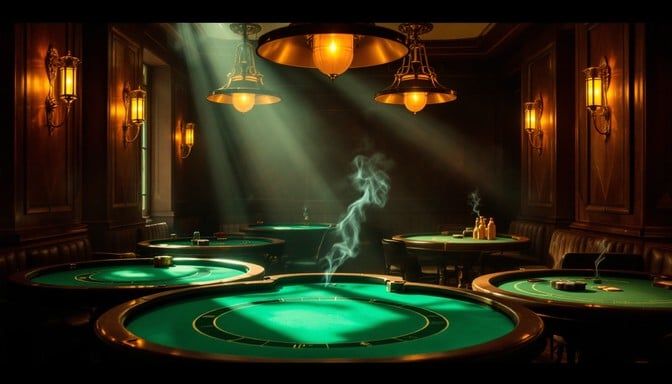 GameDev Market Live Casino