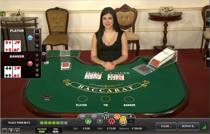 GameDev Market Live Casino